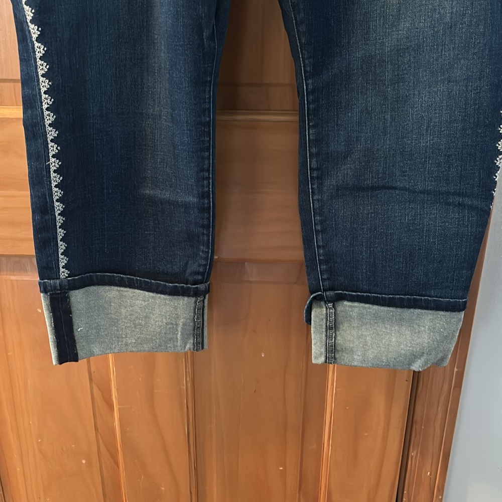 NYDJ ankle fit Jeans New - Picture 5 of 12